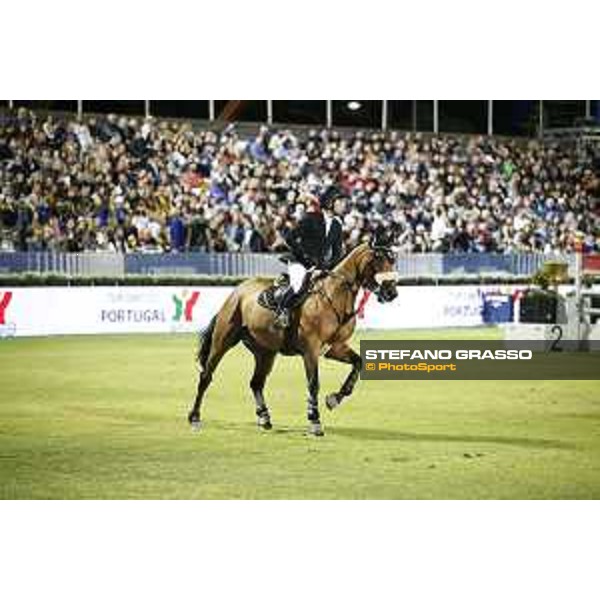 LGCT of Cascais - Grand Prix - Abdel Said (EGY) on Venise du Reverdy - Cascais, Hipodromo Manuel Possolo - 22 June 2019 - ph.Stefano Grasso/LGCT