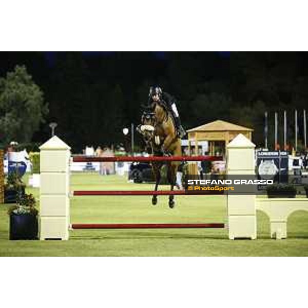 LGCT of Cascais - Grand Prix - Abdel Said (EGY) on Venise du Reverdy - Cascais, Hipodromo Manuel Possolo - 22 June 2019 - ph.Stefano Grasso/LGCT