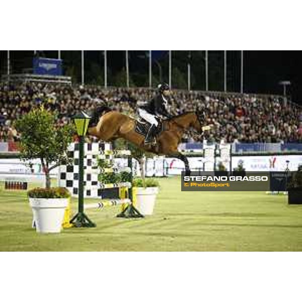 LGCT of Cascais - Grand Prix - Abdel Said (EGY) on Venise du Reverdy - Cascais, Hipodromo Manuel Possolo - 22 June 2019 - ph.Stefano Grasso/LGCT