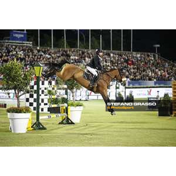 LGCT of Cascais - Grand Prix - Abdel Said (EGY) on Venise du Reverdy - Cascais, Hipodromo Manuel Possolo - 22 June 2019 - ph.Stefano Grasso/LGCT