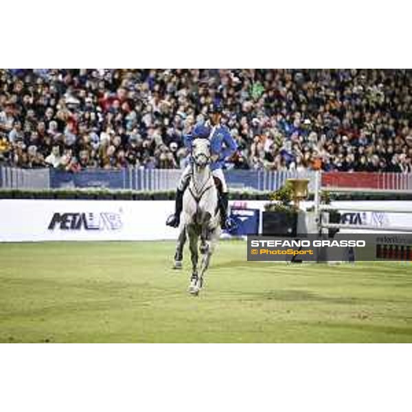 LGCT of Cascais - Grand Prix - Christian Ahlmann (GER) on Clintrexo Z - Cascais, Hipodromo Manuel Possolo - 22 June 2019 - ph.Stefano Grasso/LGCT
