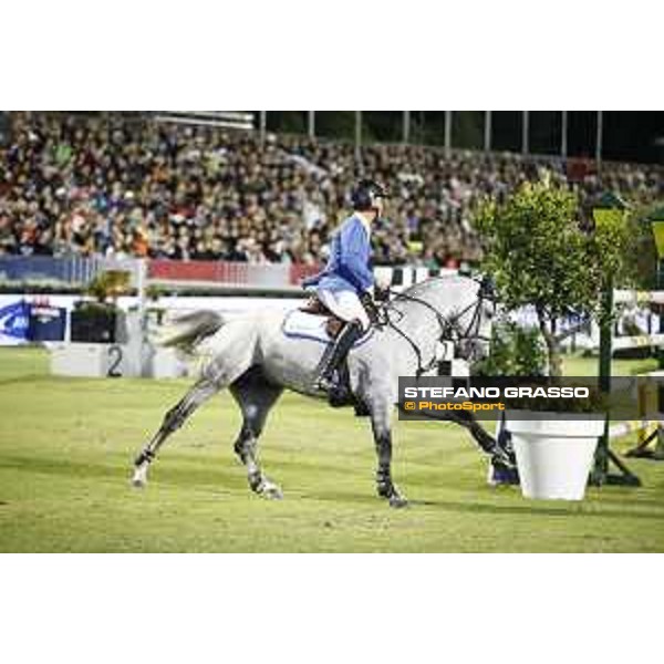 LGCT of Cascais - Grand Prix - Christian Ahlmann (GER) on Clintrexo Z - Cascais, Hipodromo Manuel Possolo - 22 June 2019 - ph.Stefano Grasso/LGCT