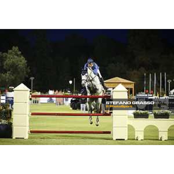 LGCT of Cascais - Grand Prix - Christian Ahlmann (GER) on Clintrexo Z - Cascais, Hipodromo Manuel Possolo - 22 June 2019 - ph.Stefano Grasso/LGCT