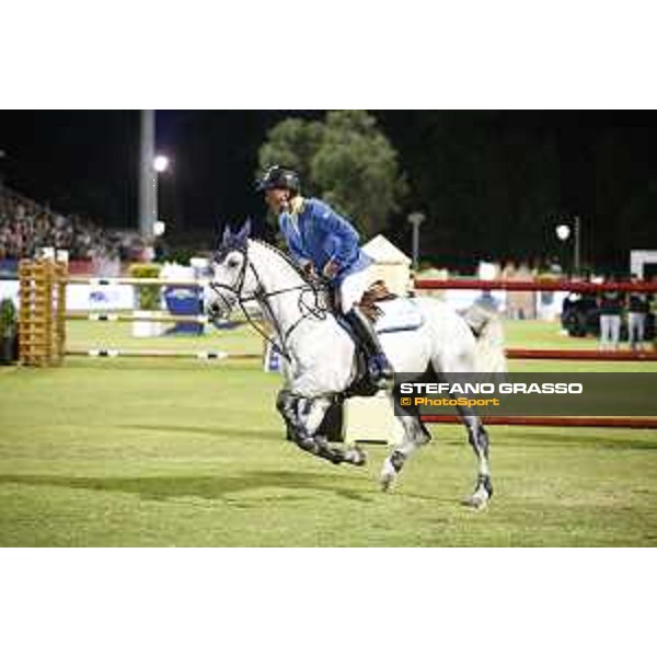 LGCT of Cascais - Grand Prix - Christian Ahlmann (GER) on Clintrexo Z - Cascais, Hipodromo Manuel Possolo - 22 June 2019 - ph.Stefano Grasso/LGCT