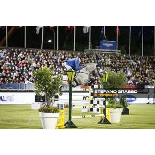 LGCT of Cascais - Grand Prix - Christian Ahlmann (GER) on Clintrexo Z - Cascais, Hipodromo Manuel Possolo - 22 June 2019 - ph.Stefano Grasso/LGCT