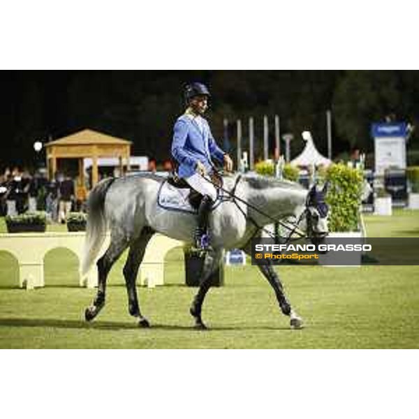 LGCT of Cascais - Grand Prix - Christian Ahlmann (GER) on Clintrexo Z - Cascais, Hipodromo Manuel Possolo - 22 June 2019 - ph.Stefano Grasso/LGCT