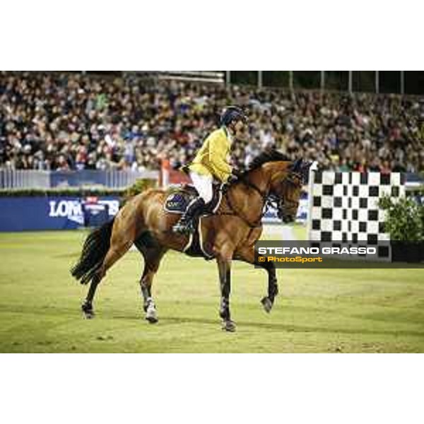 LGCT of Cascais - Grand Prix - Yuri Mansur (BRA) on Casantos - Cascais, Hipodromo Manuel Possolo - 22 June 2019 - ph.Stefano Grasso/LGCT