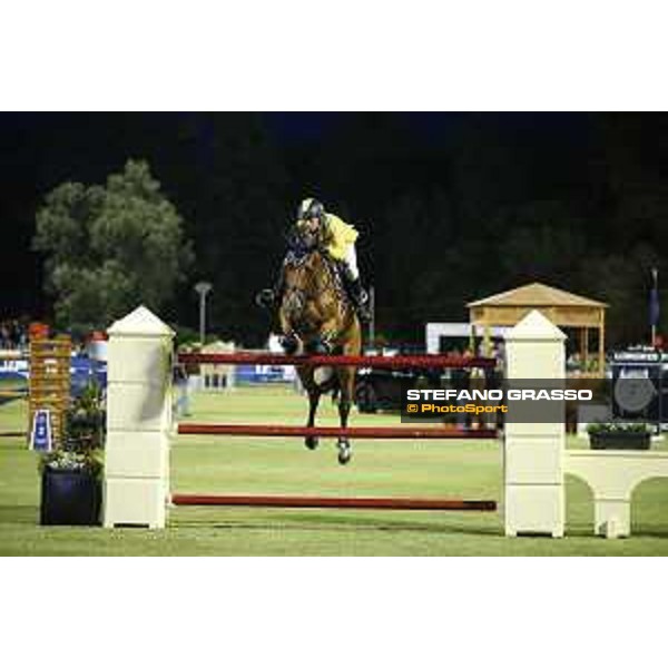LGCT of Cascais - Grand Prix - Yuri Mansur (BRA) on Casantos - Cascais, Hipodromo Manuel Possolo - 22 June 2019 - ph.Stefano Grasso/LGCT