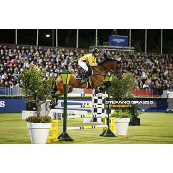 LGCT of Cascais - Grand Prix - Yuri Mansur (BRA) on Casantos - Cascais, Hipodromo Manuel Possolo - 22 June 2019 - ph.Stefano Grasso/LGCT