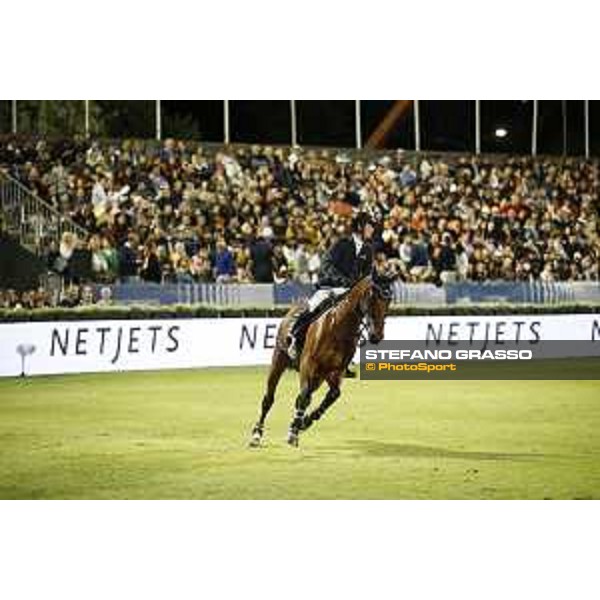LGCT of Cascais - Grand Prix - Darragh Kenny (IRL) on Important de Muze - Cascais, Hipodromo Manuel Possolo - 22 June 2019 - ph.Stefano Grasso/LGCT