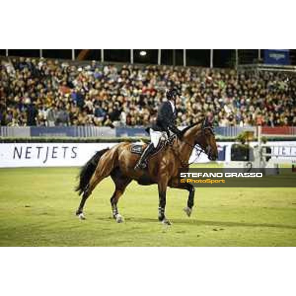 LGCT of Cascais - Grand Prix - Darragh Kenny (IRL) on Important de Muze - Cascais, Hipodromo Manuel Possolo - 22 June 2019 - ph.Stefano Grasso/LGCT