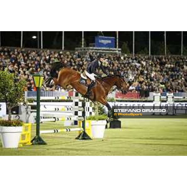 LGCT of Cascais - Grand Prix - Darragh Kenny (IRL) on Important de Muze - Cascais, Hipodromo Manuel Possolo - 22 June 2019 - ph.Stefano Grasso/LGCT