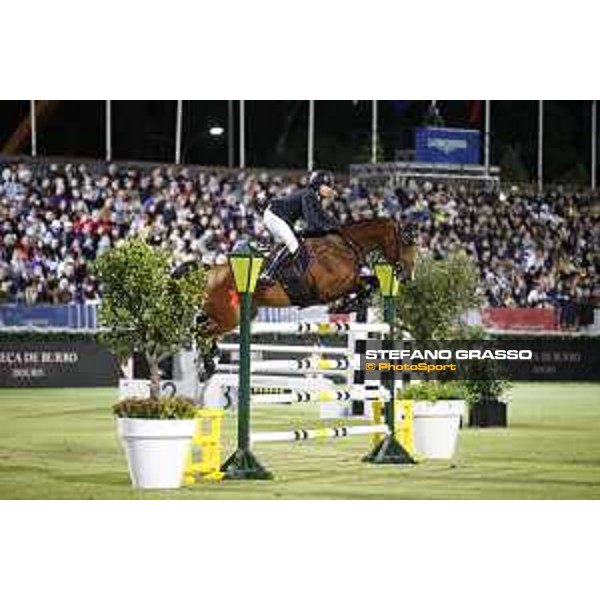 LGCT of Cascais - Grand Prix - Laura Kraut (USA) on Curious George - Cascais, Hipodromo Manuel Possolo - 22 June 2019 - ph.Stefano Grasso/LGCT