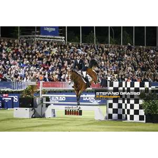 LGCT of Cascais - Grand Prix - Niels Bruynseels (BEL) on Utamaro d\'Ecaussines - Cascais, Hipodromo Manuel Possolo - 22 June 2019 - ph.Stefano Grasso/LGCT
