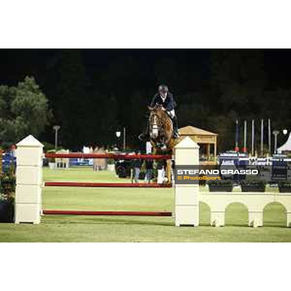 LGCT of Cascais - Grand Prix - Niels Bruynseels (BEL) on Utamaro d\'Ecaussines - Cascais, Hipodromo Manuel Possolo - 22 June 2019 - ph.Stefano Grasso/LGCT
