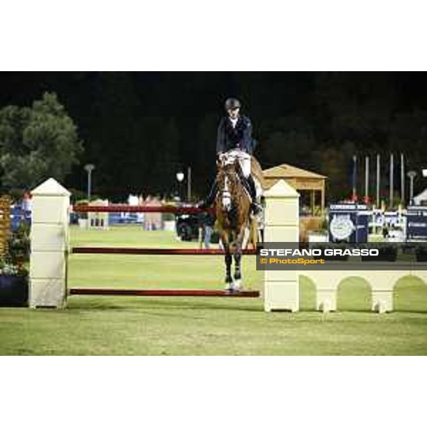 LGCT of Cascais - Grand Prix - Niels Bruynseels (BEL) on Utamaro d\'Ecaussines - Cascais, Hipodromo Manuel Possolo - 22 June 2019 - ph.Stefano Grasso/LGCT