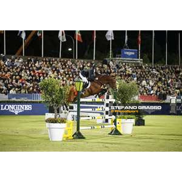 LGCT of Cascais - Grand Prix - Niels Bruynseels (BEL) on Utamaro d\'Ecaussines - Cascais, Hipodromo Manuel Possolo - 22 June 2019 - ph.Stefano Grasso/LGCT