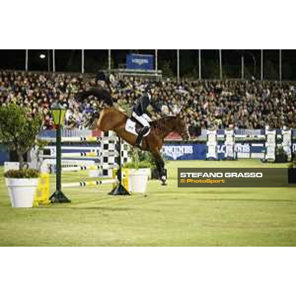 LGCT of Cascais - Grand Prix - Niels Bruynseels (BEL) on Utamaro d\'Ecaussines - Cascais, Hipodromo Manuel Possolo - 22 June 2019 - ph.Stefano Grasso/LGCT