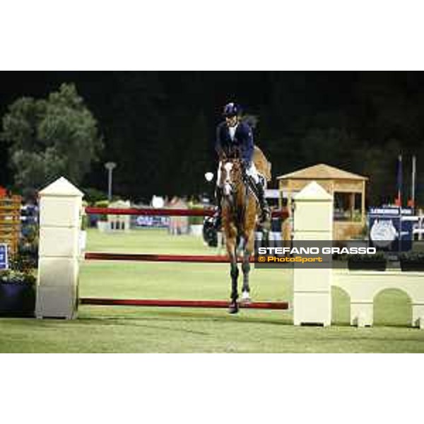 LGCT of Cascais - Grand Prix - Carlos Enrique Lopez Lizarazo (COL) on G&C Arrayan - Cascais, Hipodromo Manuel Possolo - 22 June 2019 - ph.Stefano Grasso/LGCT