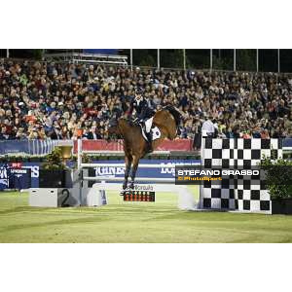 LGCT of Cascais - Grand Prix - William Whitaker (GBR) on RMF Cadeau de Muze - Cascais, Hipodromo Manuel Possolo - 22 June 2019 - ph.Stefano Grasso/LGCT
