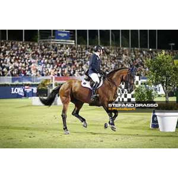LGCT of Cascais - Grand Prix - William Whitaker (GBR) on RMF Cadeau de Muze - Cascais, Hipodromo Manuel Possolo - 22 June 2019 - ph.Stefano Grasso/LGCT