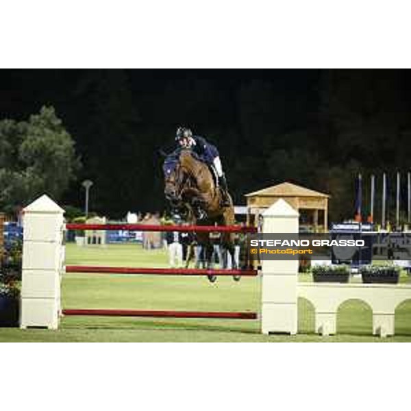 LGCT of Cascais - Grand Prix - William Whitaker (GBR) on RMF Cadeau de Muze - Cascais, Hipodromo Manuel Possolo - 22 June 2019 - ph.Stefano Grasso/LGCT