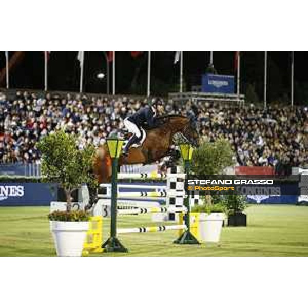 LGCT of Cascais - Grand Prix - William Whitaker (GBR) on RMF Cadeau de Muze - Cascais, Hipodromo Manuel Possolo - 22 June 2019 - ph.Stefano Grasso/LGCT