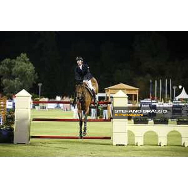 LGCT of Cascais - Grand Prix - Mark McAuley (IRL) on Utchan de Belheme - Cascais, Hipodromo Manuel Possolo - 22 June 2019 - ph.Stefano Grasso/LGCT