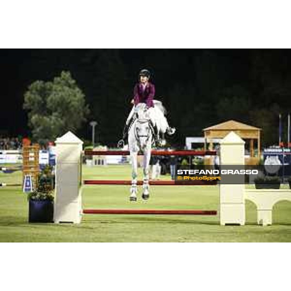 LGCT of Cascais - Grand Prix - Luciana Diniz (POR) on Vertigo du Desert - Cascais, Hipodromo Manuel Possolo - 22 June 2019 - ph.Stefano Grasso/LGCT