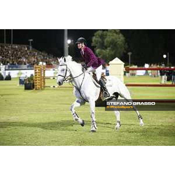 LGCT of Cascais - Grand Prix - Luciana Diniz (POR) on Vertigo du Desert - Cascais, Hipodromo Manuel Possolo - 22 June 2019 - ph.Stefano Grasso/LGCT
