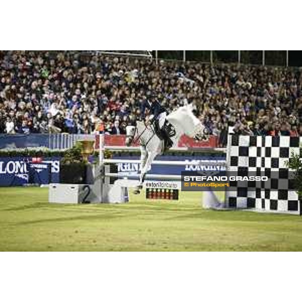 LGCT of Cascais - Grand Prix - Bertram Allen (IRL) on Molly Malone V - Cascais, Hipodromo Manuel Possolo - 22 June 2019 - ph.Stefano Grasso/LGCT