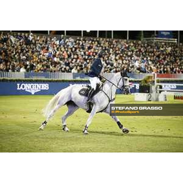 LGCT of Cascais - Grand Prix - Bertram Allen (IRL) on Molly Malone V - Cascais, Hipodromo Manuel Possolo - 22 June 2019 - ph.Stefano Grasso/LGCT