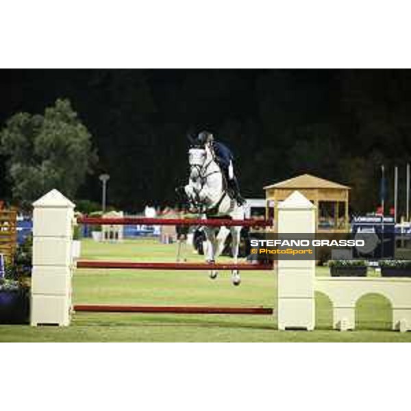 LGCT of Cascais - Grand Prix - Bertram Allen (IRL) on Molly Malone V - Cascais, Hipodromo Manuel Possolo - 22 June 2019 - ph.Stefano Grasso/LGCT