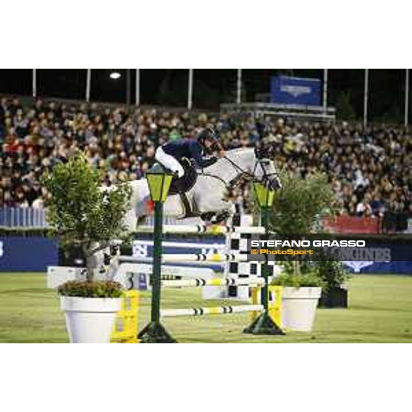 LGCT of Cascais - Grand Prix - Bertram Allen (IRL) on Molly Malone V - Cascais, Hipodromo Manuel Possolo - 22 June 2019 - ph.Stefano Grasso/LGCT