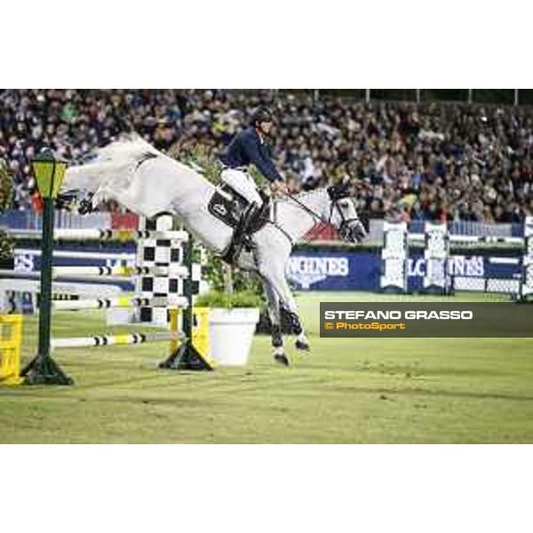 LGCT of Cascais - Grand Prix - Bertram Allen (IRL) on Molly Malone V - Cascais, Hipodromo Manuel Possolo - 22 June 2019 - ph.Stefano Grasso/LGCT