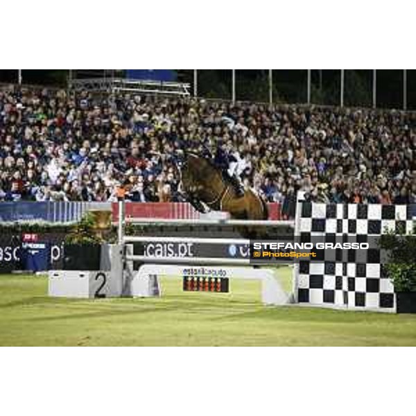 LGCT of Cascais - Grand Prix - Olivier Robert (FRA) on Vivaldi des Meneaux - Cascais, Hipodromo Manuel Possolo - 22 June 2019 - ph.Stefano Grasso/LGCT