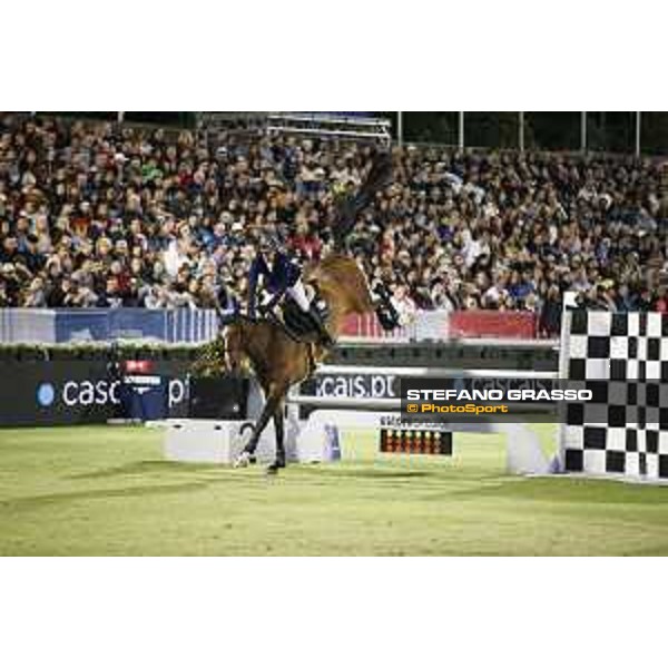 LGCT of Cascais - Grand Prix - Olivier Robert (FRA) on Vivaldi des Meneaux - Cascais, Hipodromo Manuel Possolo - 22 June 2019 - ph.Stefano Grasso/LGCT