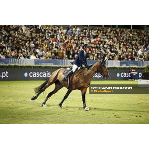 LGCT of Cascais - Grand Prix - Olivier Robert (FRA) on Vivaldi des Meneaux - Cascais, Hipodromo Manuel Possolo - 22 June 2019 - ph.Stefano Grasso/LGCT