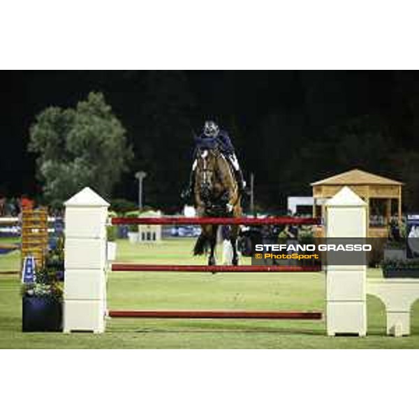 LGCT of Cascais - Grand Prix - Olivier Robert (FRA) on Vivaldi des Meneaux - Cascais, Hipodromo Manuel Possolo - 22 June 2019 - ph.Stefano Grasso/LGCT