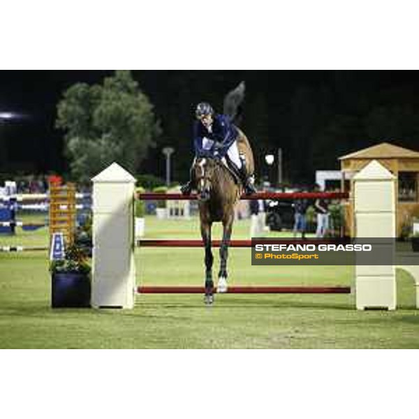 LGCT of Cascais - Grand Prix - Olivier Robert (FRA) on Vivaldi des Meneaux - Cascais, Hipodromo Manuel Possolo - 22 June 2019 - ph.Stefano Grasso/LGCT