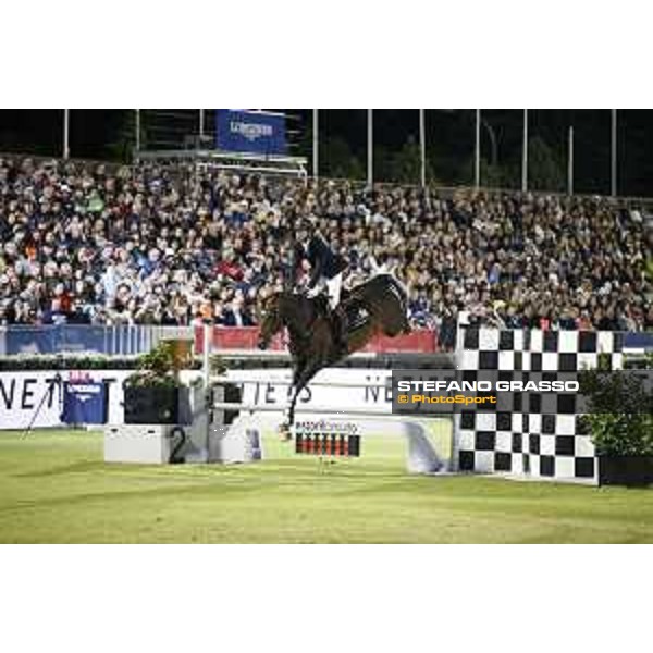 LGCT of Cascais - Grand Prix - Rodrigo Giesteira Almeida (POR) on Kafka vd Heffinck - Cascais, Hipodromo Manuel Possolo - 22 June 2019 - ph.Stefano Grasso/LGCT