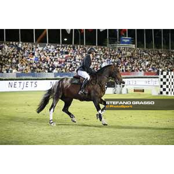 LGCT of Cascais - Grand Prix - Rodrigo Giesteira Almeida (POR) on Kafka vd Heffinck - Cascais, Hipodromo Manuel Possolo - 22 June 2019 - ph.Stefano Grasso/LGCT