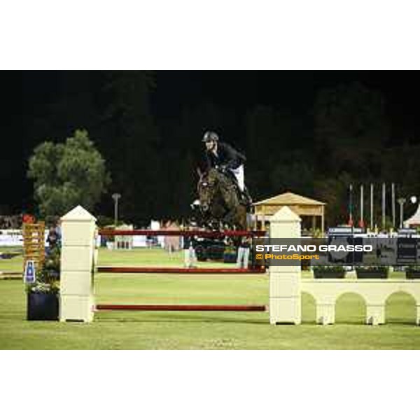 LGCT of Cascais - Grand Prix - Rodrigo Giesteira Almeida (POR) on Kafka vd Heffinck - Cascais, Hipodromo Manuel Possolo - 22 June 2019 - ph.Stefano Grasso/LGCT