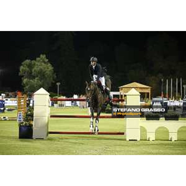 LGCT of Cascais - Grand Prix - Rodrigo Giesteira Almeida (POR) on Kafka vd Heffinck - Cascais, Hipodromo Manuel Possolo - 22 June 2019 - ph.Stefano Grasso/LGCT
