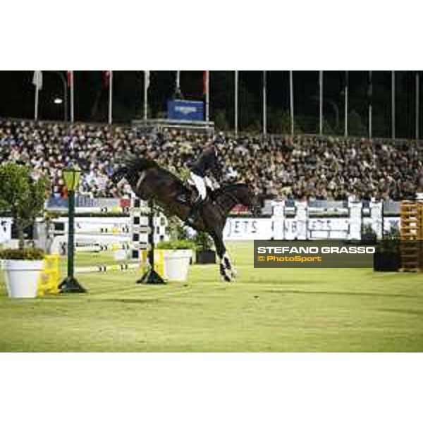LGCT of Cascais - Grand Prix - Rodrigo Giesteira Almeida (POR) on Kafka vd Heffinck - Cascais, Hipodromo Manuel Possolo - 22 June 2019 - ph.Stefano Grasso/LGCT