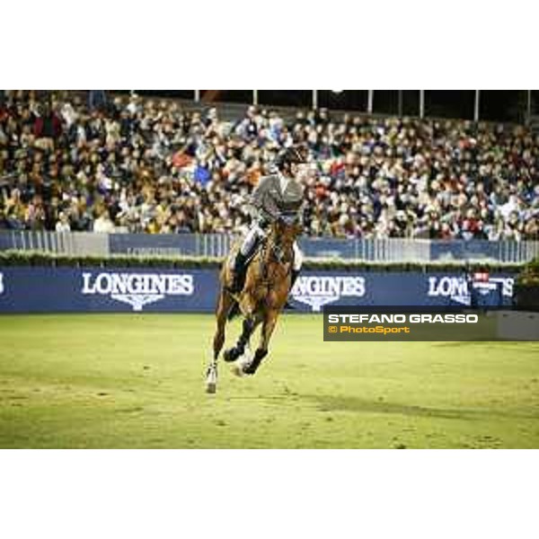 LGCT of Cascais - Grand Prix - Christian Kukuk (GER) on Quintino 9 - Cascais, Hipodromo Manuel Possolo - 22 June 2019 - ph.Stefano Grasso/LGCT