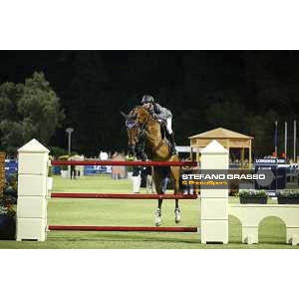 LGCT of Cascais - Grand Prix - Christian Kukuk (GER) on Quintino 9 - Cascais, Hipodromo Manuel Possolo - 22 June 2019 - ph.Stefano Grasso/LGCT