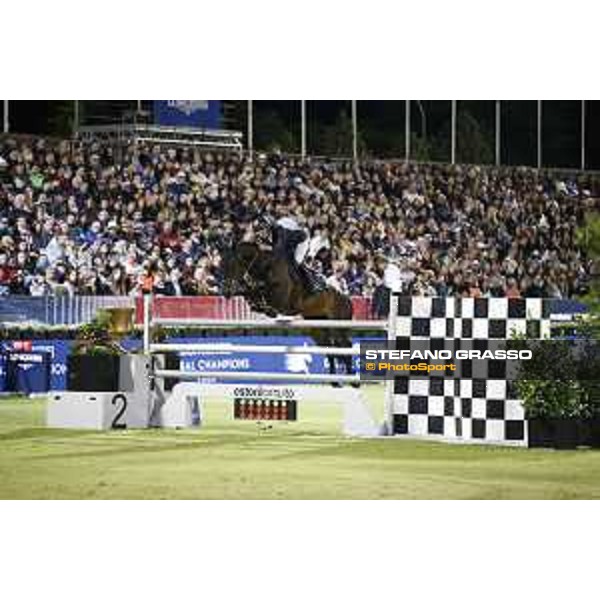 LGCT of Cascais - Grand Prix - Wilm Vermeir (BEL) on Gentiane de la Pomme - Cascais, Hipodromo Manuel Possolo - 22 June 2019 - ph.Stefano Grasso/LGCT