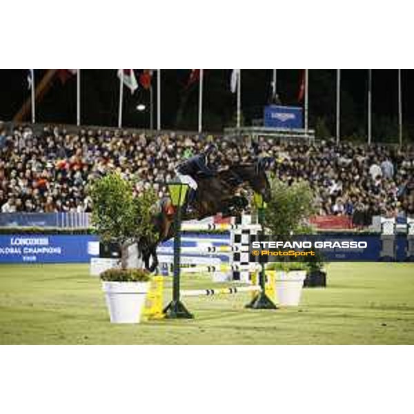 LGCT of Cascais - Grand Prix - Wilm Vermeir (BEL) on Gentiane de la Pomme - Cascais, Hipodromo Manuel Possolo - 22 June 2019 - ph.Stefano Grasso/LGCT