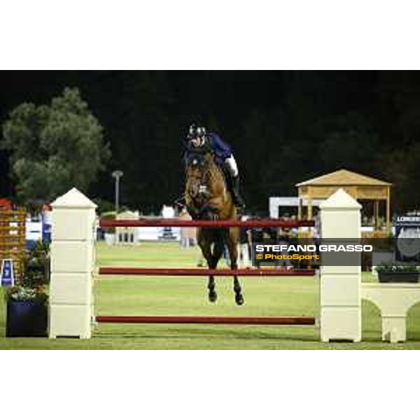LGCT of Cascais - Grand Prix - Eduardo Alvarez Aznar (ESP) on Rokfeller de Pleville Bois Margot - Cascais, Hipodromo Manuel Possolo - 22 June 2019 - ph.Stefano Grasso/LGCT